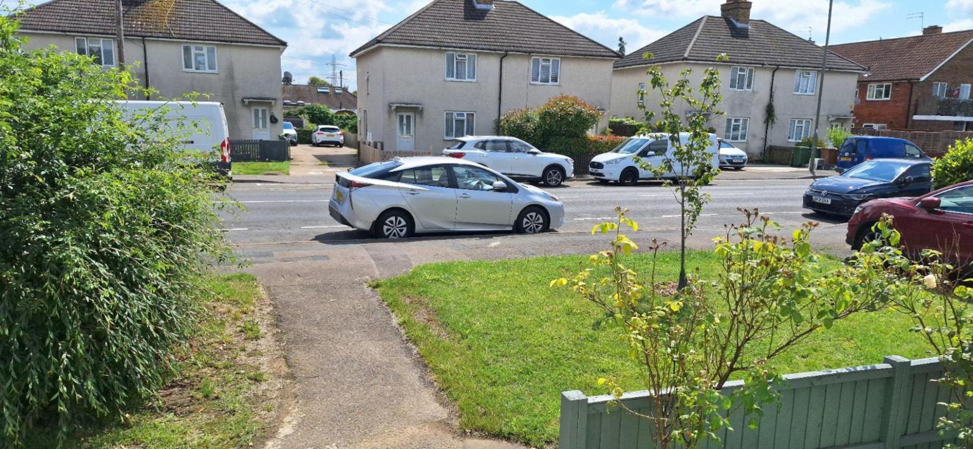New 3 Bedrooms Flat In Ashford Near Heathrow Eksteriør bilde
